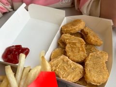 -麦当劳(军博店)