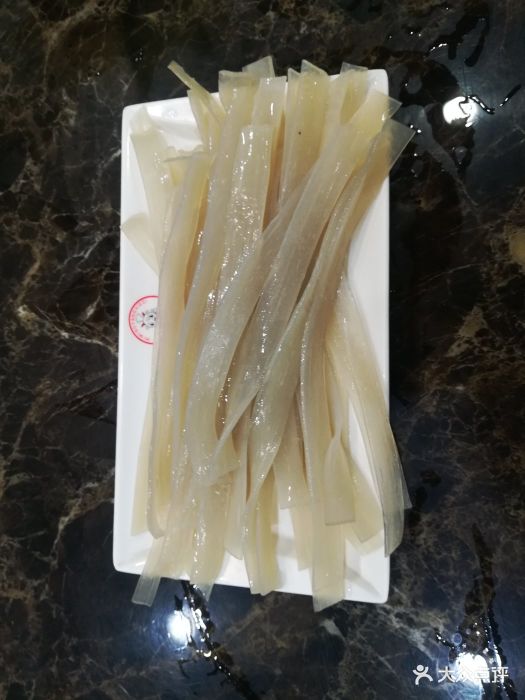 密密骨羊蝎子(福乐园店)-宽粉-菜-宽粉图片-唐山美食-大众点评网