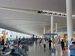-合肥新桥国际机场-航站楼