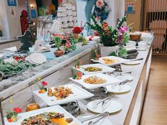 -滨海大酒店中餐厅·商务宴请·团建聚餐·生日宴