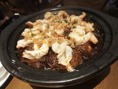 蒜蓉粉丝虾-小户人家(循礼门南国中心店)