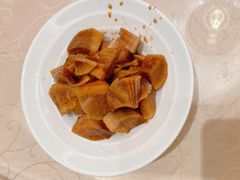 酱萝卜条-锦江都城闵行饭店