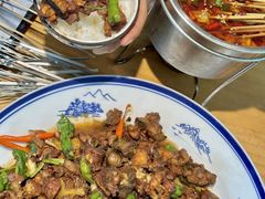 -食鸡公社辣子鸡·潍坊菜·烧烤