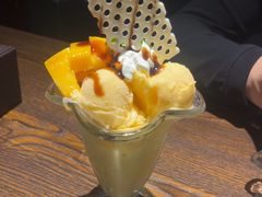 -许榴香西餐厅(台东步行街店)