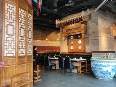 大堂-丁卯•铜锅涮肉(工体店)
