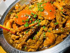 -谢蟹浓·肉蟹煲(新奥店)