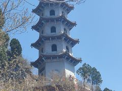 -圣莲山风景区
