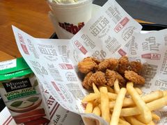 -The Habit Burger Grill 哈比特汉堡(复兴soho店)