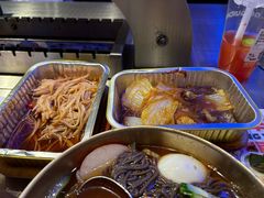 -嫩羊羊·延边烤串·朝鲜族美食(张家港美食街店)