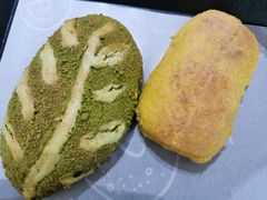 咸蛋超人包-LELECHA乐乐茶(新街口大洋店)