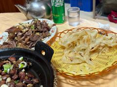 -崂山小吃部