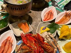 -亚马逊蒸汽活海鲜自助(LCM置汇旭辉广场店)
