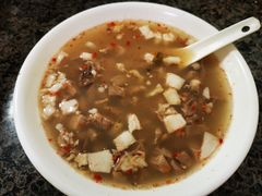 羊头肉汤（小碗）-清真喜兰老丁羊汤特色小吃