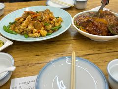 -清真利德顺小老饭庄(复兴路店)