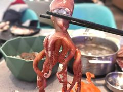 -乔哥铭洋海鲜自助(皇城恒隆广场店)