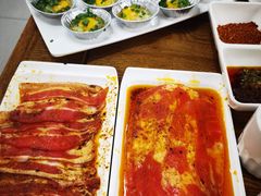 -皇味养生黄牛肉·生态汤锅(金牛万达广场店)