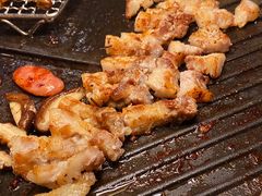 -金妈家烤肉(龙湖U城天街店)