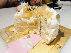 -福气鲜活面包·生日蛋糕