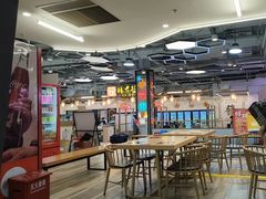 -杨老板·海鲜集市火锅·鲜切牛肉(中防万宝店)
