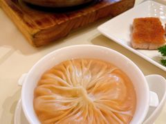 蟹肉龙虾汤包-利苑酒家(金宝店)