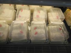 -红宝石·鲜奶小方·海派西点房(南丹店)