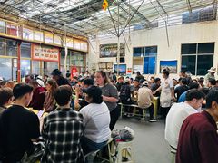 -老光明岗琼甜茶馆