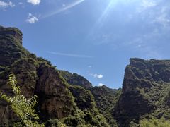 -孤山寨风景区