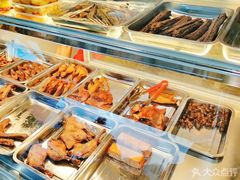 自助取餐区-贻庆洪濑鸡爪(井大路店)