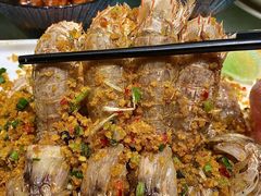 -阿胖龙虾小海鲜(宁国南路总店)