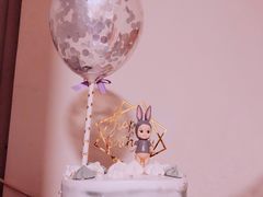 -Joy's Wish创意蛋糕定制&甜品台(乐虹坊精致生活广场店)