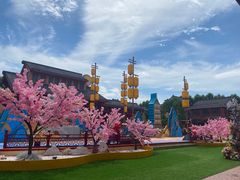 -芜湖方特东方神画