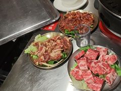 -燚青春东北泥炉烤肉(百合店)