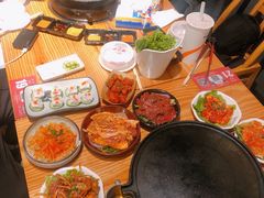 -胖记烤肉(湖大店)