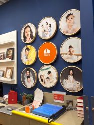 -海马体家庭照相馆(杭州萧山万象汇店)