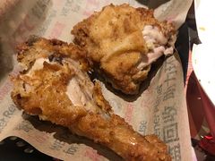原味吮指鸡-肯德基(丁香店)