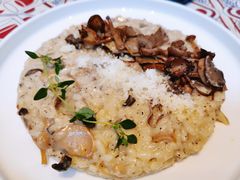松露什锦蘑菇烩饭-FORNO意角(三里屯太古里店)