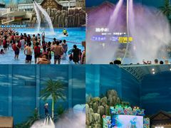 -青岛东方影都融创水世界