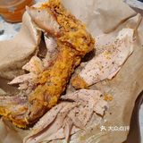 德克士下午茶-手枪腿配可乐🥤