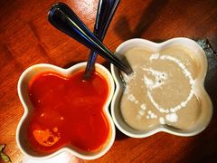 -绿茶餐厅(王府井永宁门店)