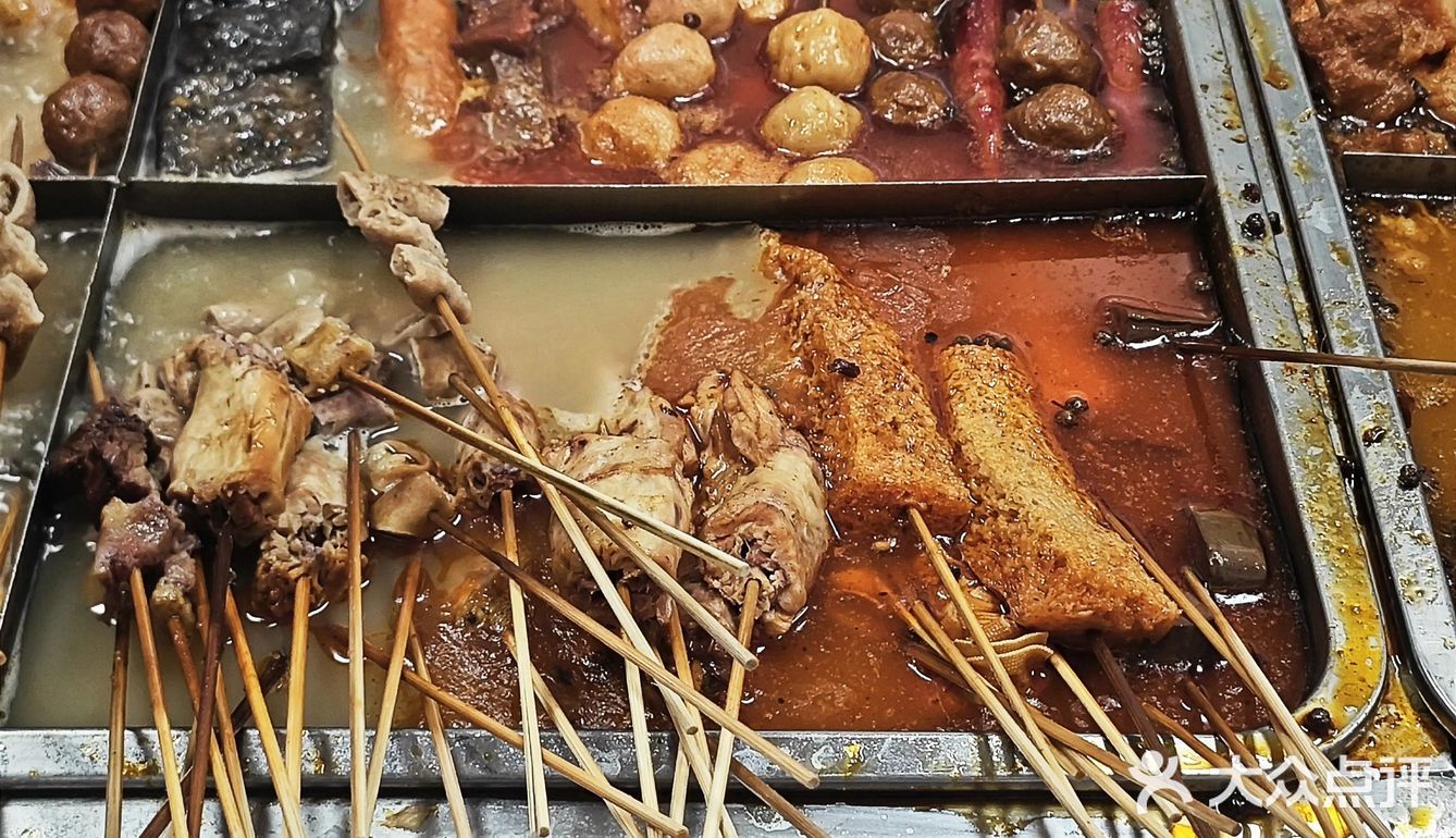烫串🍢的诱惑 | 去老宋家串个门