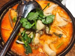 -芭札·Thai泰国餐厅(同和金铂天地店)