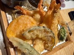 天妇罗拼盘-南风(淮海街店)