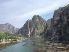 -孤山寨风景区