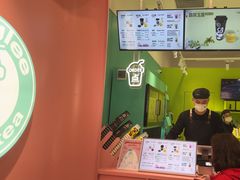 -gleeglee乐溢亦茶(合生汇店)