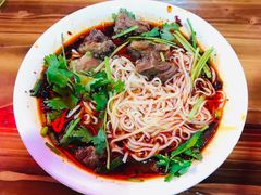 -智强牛肉面