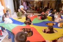 -瑞贝生日派对宝宝宴策划