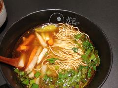 -贡梅老面馆·蟹粉面·无锡特色小吃(南长街主推店)