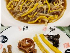 炒五丝-华圆美食