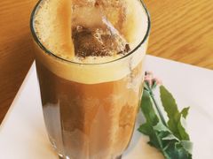 沙海浮潜-ZING COFFEE 镜咖啡