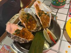 -碌碌发·东南亚风味烧烤档(体育西店)